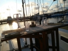 APERICENA AL TRAMONTO IN BARCA - Sailcharteroma.....attimi di vita in luoghi da sogno